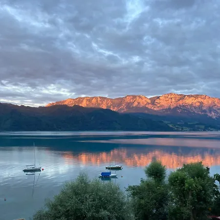 Seepension Neubacher Kg Nussdorf am Attersee