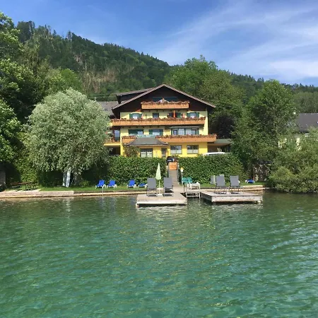 Apartament Seepension Neubacher Kg