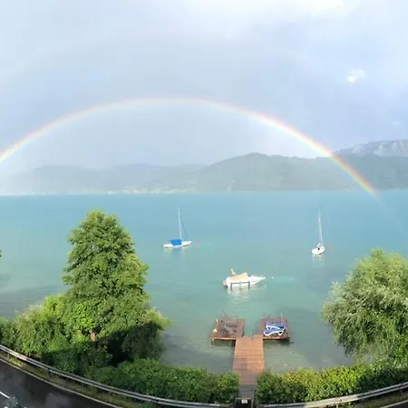 Seepension Neubacher Kg Nussdorf am Attersee
