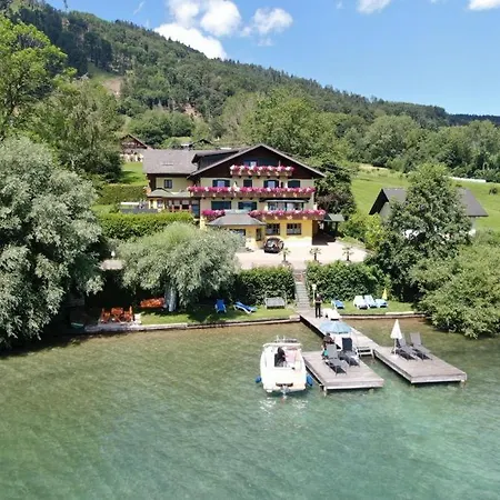 Seepension Neubacher Kg Daire *