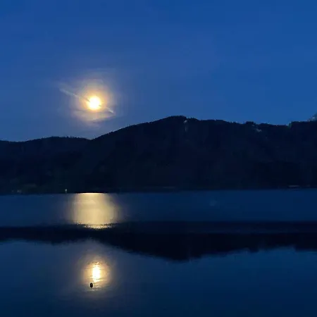 Seepension Neubacher Kg Daire Nussdorf am Attersee