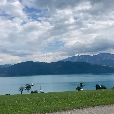 Seepension Neubacher Kg Nussdorf am Attersee