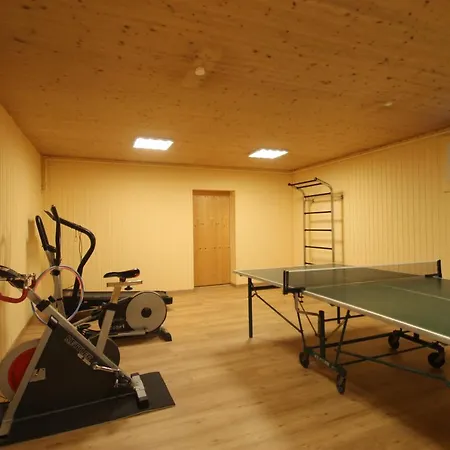 Apartament Seepension Neubacher Kg *