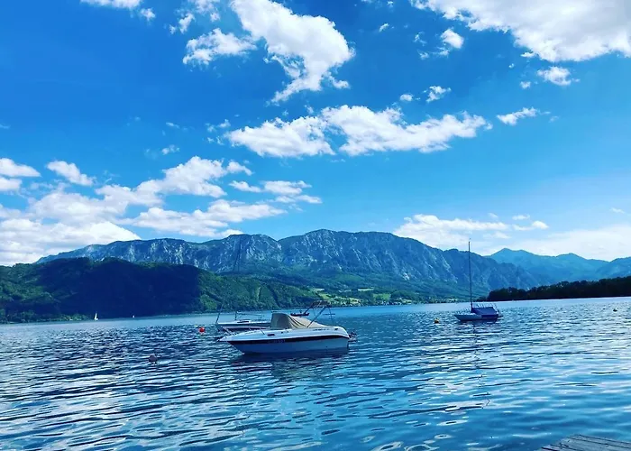 Seepension Neubacher Kg Lejlighed