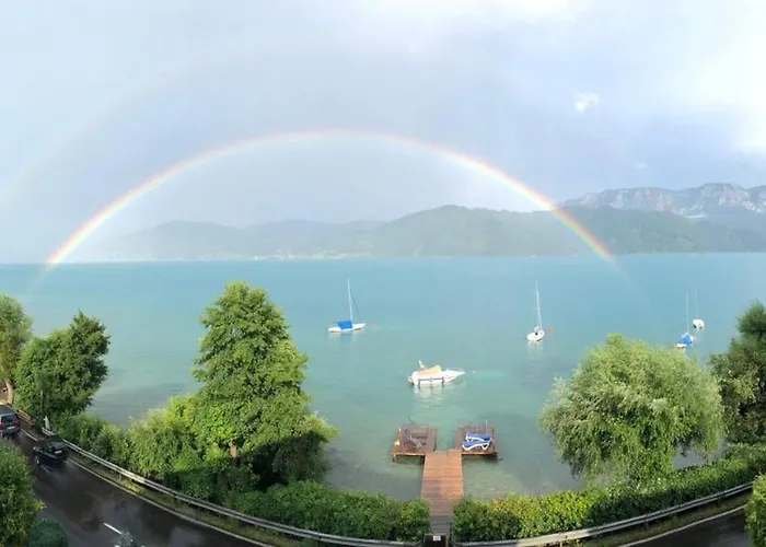 Seepension Neubacher Kg Nussdorf am Attersee