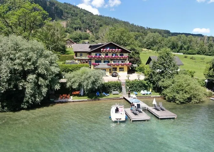 Seepension Neubacher Kg Apartament *