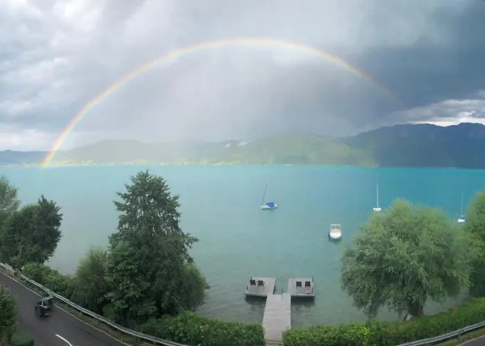 Apartament Seepension Neubacher Kg Nußdorf am Attersee