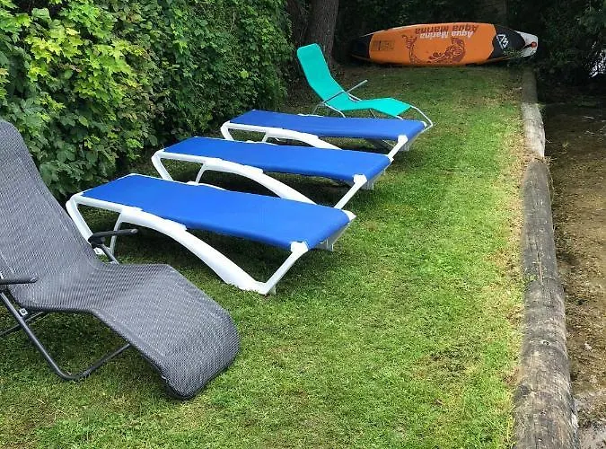 Seepension Neubacher Kg Apartament *