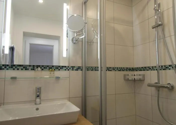 Apartament Seepension Neubacher Kg