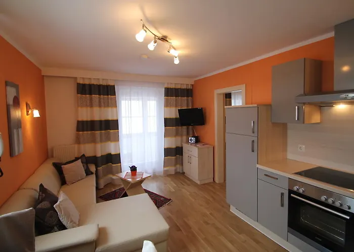 Apartament Seepension Neubacher Kg *