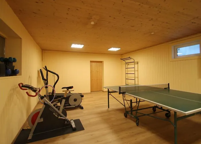 Apartament Seepension Neubacher Kg *