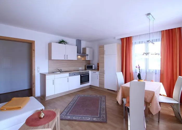 Apartament Seepension Neubacher Kg *