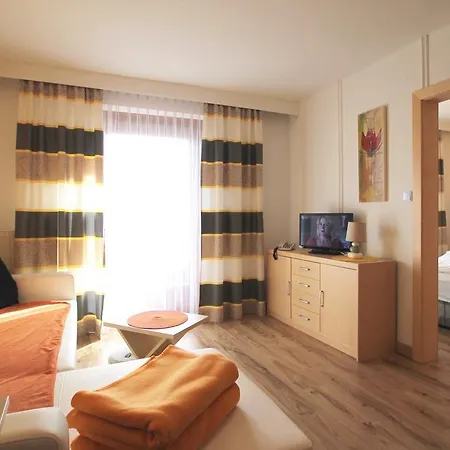 Apartamento Seepension Neubacher Kg Nussdorf am Attersee
