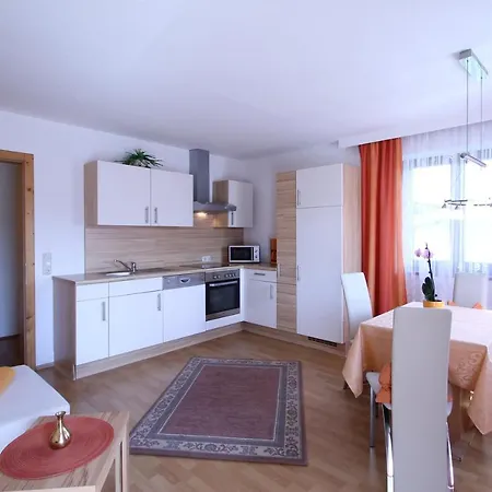 Apartamento Seepension Neubacher Kg *