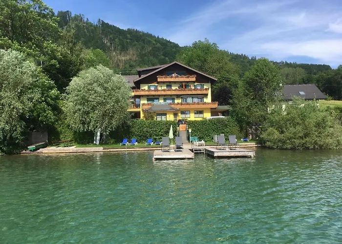 شقة Seepension Neubacher Kg