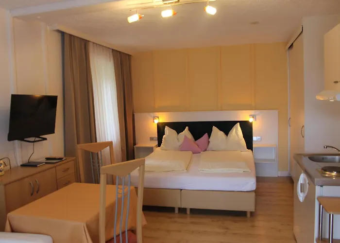 Seepension Neubacher Kg * نسدورف ام اترسي