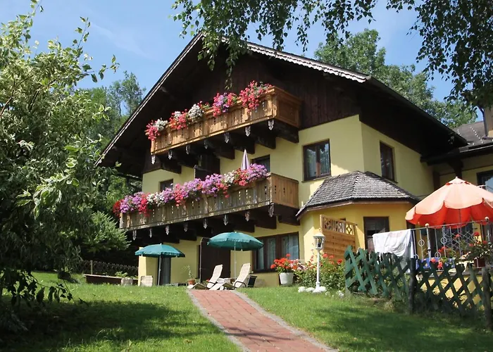 Διαμέρισμα Seepension Neubacher Kg Nussdorf am Attersee