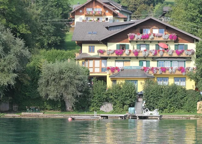 Διαμέρισμα Seepension Neubacher Kg *